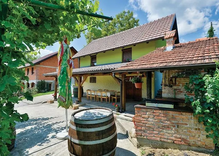 Kuca Za Odmor Pri Brozu
